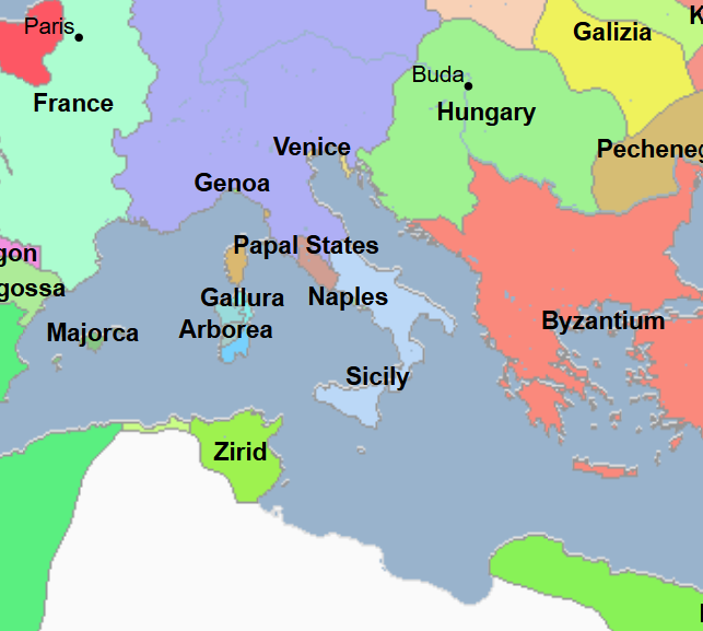 <ul><li><p>7th King of Italy and 3rd King of the Salian Dynasty</p><ul><li><p>He was the 18th Emperor of the Holy Roman Empire and 3rd Emperor of the Salian Dynasty</p></li><li><p>His mother Agnes of Poitou ruled as regent when he assumed the throne at the age of six</p></li><li><p>Another King, an outsider of the Holy Roman Empire, ruled Italy alongside him named “Conrad II” until near the end of the namesake’s reign <for my purposes, “Conrad II” also will be designated the “7th” King of Italy></p></li></ul></li><li><p>Oversaw the beginning of the “Investiture Controversy” with Pope Gregory VII, the first of many popes to curb and eventually eliminate the Holy Roman Emperors from having the power and authority to appoint bishops, abbots, and popes</p><ul><li><p>His reign marked the transition from the Holy Roman Emperors controlling the Popes, to the Popes controlling the Holy Roman Emperors, due in part to Pope Gregory VII’s “Gregorian Reforms” / “Dictatus Papae”</p></li><li><p>In this clash with Pope Gregory VIII, the namesake was the first Holy Roman Emperor to bow down to the authority of the Pope</p></li><li><p>He did this by standing barefoot in the snow for three days, penitent in sackcloth, at the gate of the Castle of Canossa in the Alps</p></li><li><p>As a result, Pope Gregory VII, the pope at the time, chose to pardon him and withdraw the excommunication order imposed on him</p></li><li><p>This all came after Pope Gregory VII’s decisions via his “Gregorian Reforms” / “Dictatus Papae” which caused a clear power struggle between the papacy and the Holy Roman Empire, since the Pope sought to elevate the papacy’s power and authority above the Holy Roman Empire’s through the Pope’s reforms and philosophy</p></li><li><p>Thus, he engaged in a difficult power struggle with Pope Gregory VII</p></li><li><p>He rebelled against the pope by persuading his bishops to renounce their obedience to the pope in the 1076 Synod of Worms</p></li><li><p>Pope Gregory VII responded to this by releasing the Pope’s subjects from their allegiance to the Holy Roman Emperor, which had already been unhappy about the increase in the Holy Roman Emperor’s power since the defeat of the Saxons and territorial establishment of the Holy Roman Empire</p></li><li><p>This got his nobles under him to eventually force him to submit to the pope</p></li><li><p>However, he eventually decided to bow down to his authority after he had released the nobles from their authority to Henry IV</p></li><li><p>After all this, his power struggle with Pope Gregory VII continued</p><ul><li><p>After he dealt with his rivals in his home country, he besieged, and conquered a part of Rome as a part of his attack on Pope Gregory VII</p></li><li><p>However, Pope Gregory VII held out in the Castel Sant’Angelo until he was rescued by Robert Guiscard and the Normans</p></li><li><p>When he realized he was outnumbered by the Norman invaders, he fled from Rome and took his antipope Clement III with him</p></li></ul></li></ul></li><li><p>Oversaw the expansion of the Speyer Cathedral, making it the tallest in Europe at 107 feet</p></li><li><p>Defeated his rebellious son Henry V, but was refused a proper burial by Pope Paschal lI, who had him excommunicated</p></li><li><p>He died at Liege</p></li></ul><p></p>