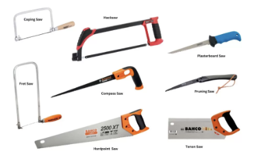 <p>handsaw</p>