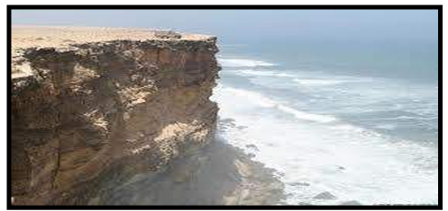 <p>Cliff</p>