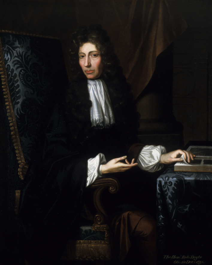 <p>Boyle’s Law</p>