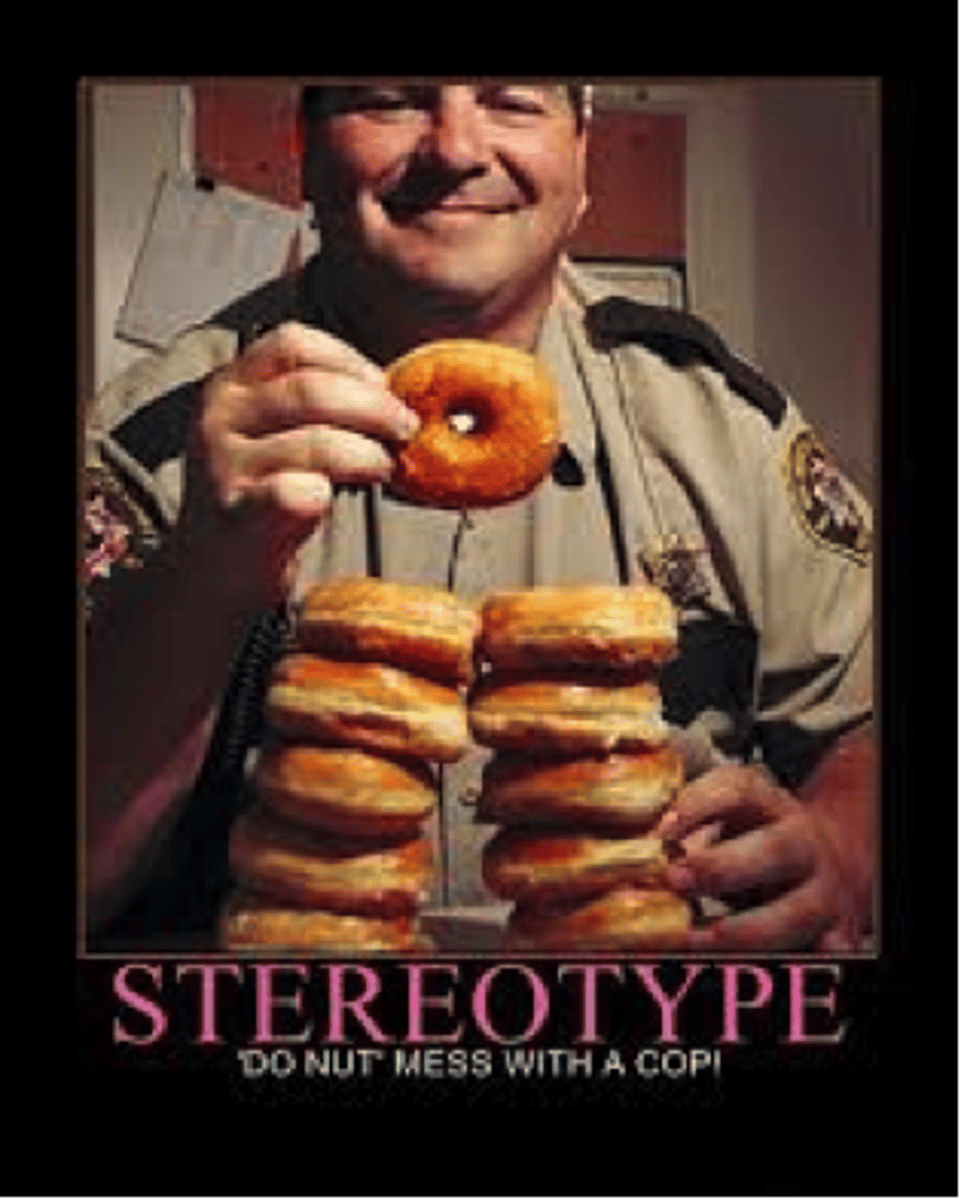 <p>A generalized (sometimes accurate, but often overgeneralized) belief about a group of people.</p>