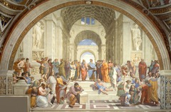 <p>an intellectual movement at the heart of the Renaissance that focused on education and the classics</p>