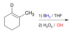 <p>Hydroboration Oxidation</p>