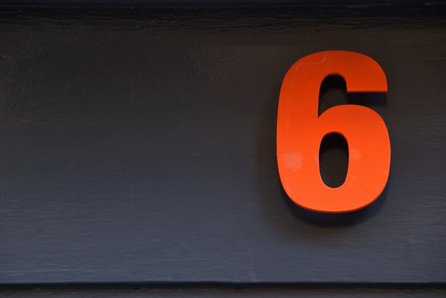 <p>Six</p>