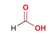<p>What is this carboxylic acid‘s common name?</p>