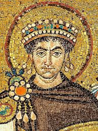 <p>Justinian Mosaic</p>