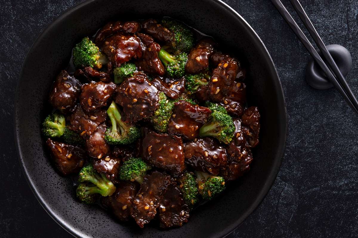 <p>Beef With Broccoli (GFO)</p>