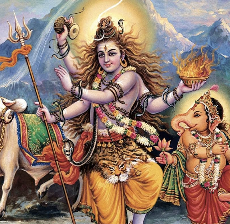 <p>Shiva</p>