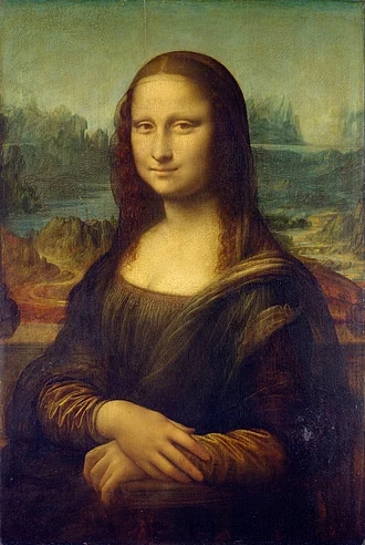 <p>Mona Lisa</p>