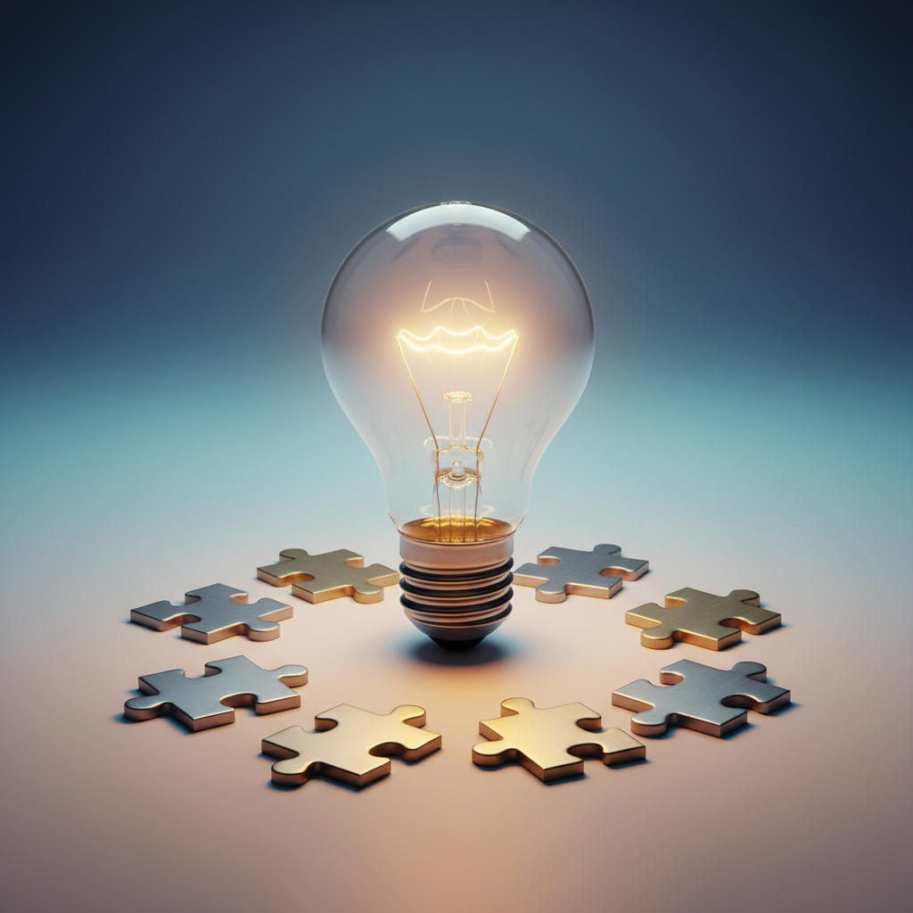 <p>The act of using careful thinking to make good decisions.</p>