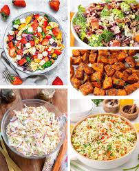 <p>SIDE DISHES</p>