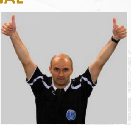 <p>korfball</p>