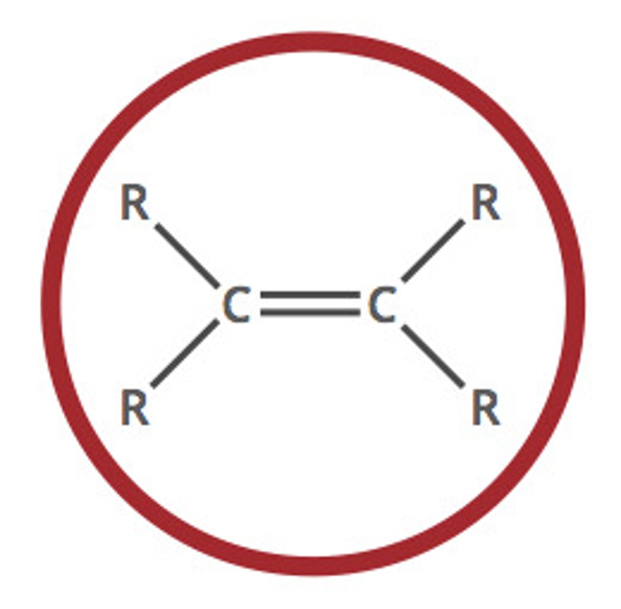 <p>R=alkyl group</p>