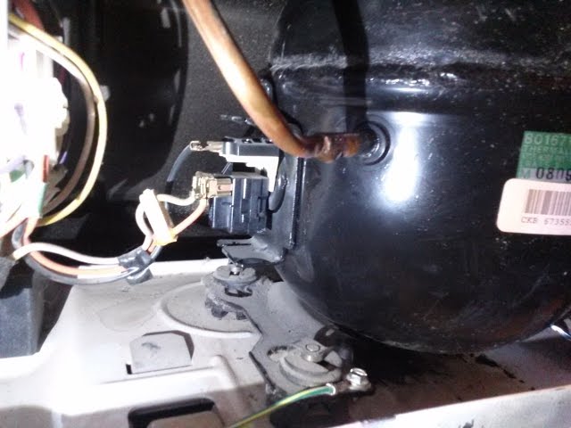 <p>whats that by the compressor </p>
