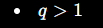 <p>Crescente </p><p>Quando:</p><p>Ex:<br>2, 4, 8, 16...</p>