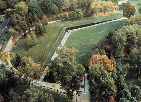 <p><span style="font-family: "Gill Sans Nova Light";"><strong>Vietnam Veterans Memorial</strong></span></p>