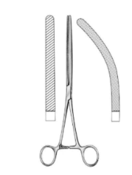 <p><span>Pinzas Doyen</span></p>