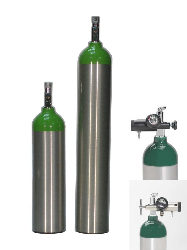 <p>In EMS, high-pressure cylinders—predominantly holding medical-grade oxygen—are <mark>vital for patient resuscitation and transport</mark>. The two most common sizes are the <strong>D-cylinder</strong> (capacity of ~400 liters) used for portable patient transport</p>