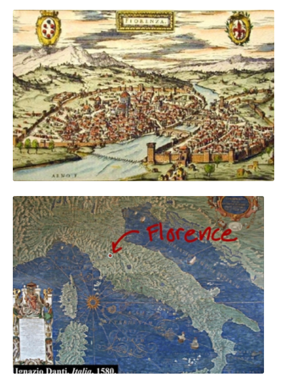 <p>The Duomo (Florence). </p>