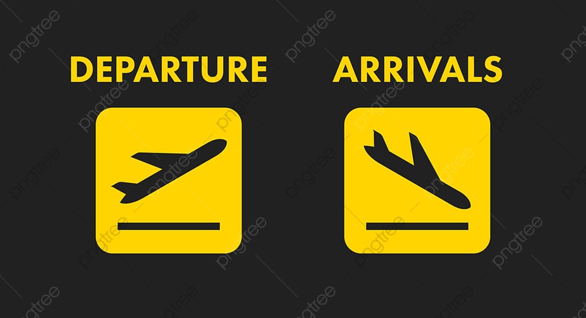 <p>arrival </p>