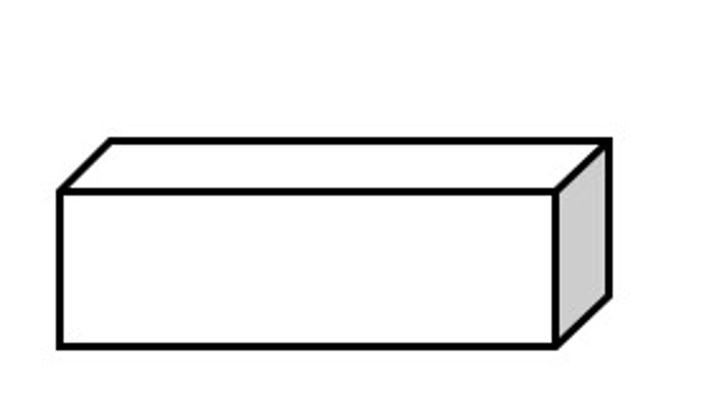<p>=L x W x H</p>