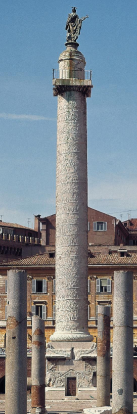 <p>Column from forum of Trajan</p>