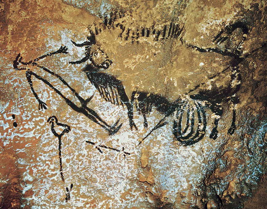 <p>PREHISTORY - title</p>