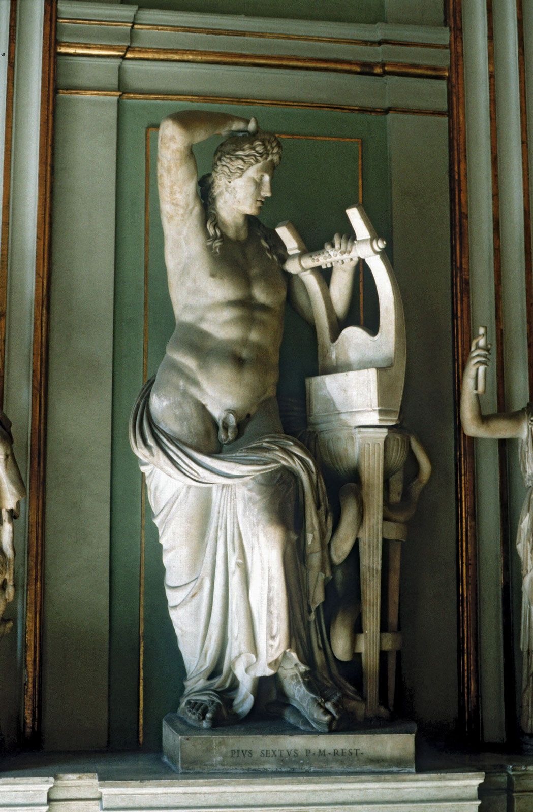 <p>Apollo</p>