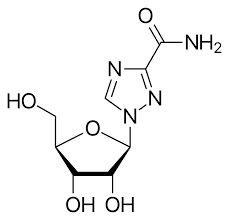 <p>ribavirine</p>