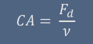 <ul><li><p>CA inversely related to abbe #</p><ul><li><p>Higher Abbe, lower CA</p></li></ul></li></ul><p></p>