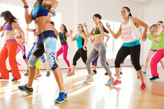<p>Zumba</p>
