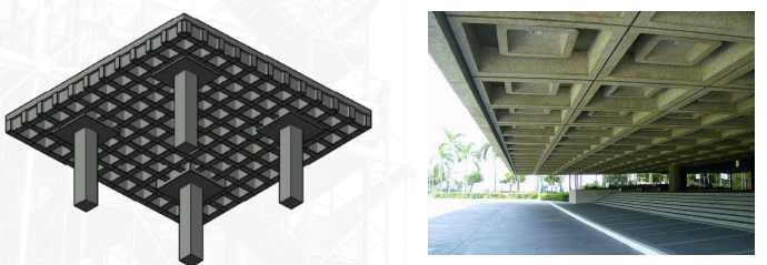 <p><span style="background-color: transparent;"><strong>Waffle Floor Slab</strong></span></p>