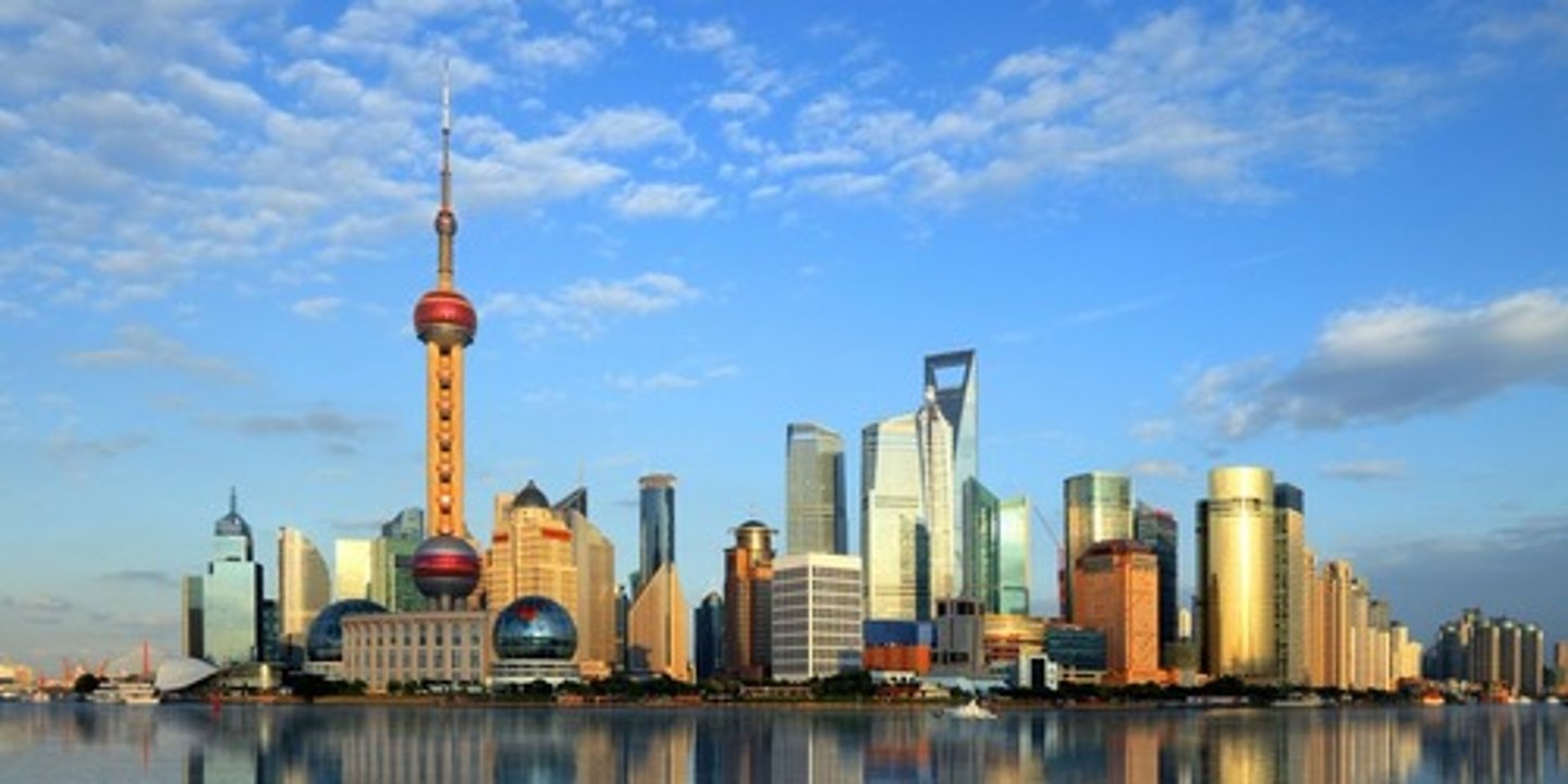 <p>Shanghai (Shànghǎi)</p>