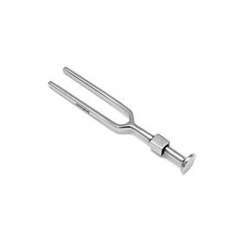 <p>what Hz tuning fork?</p><p>used most often for hearing assessment. (weber and rinne)</p>