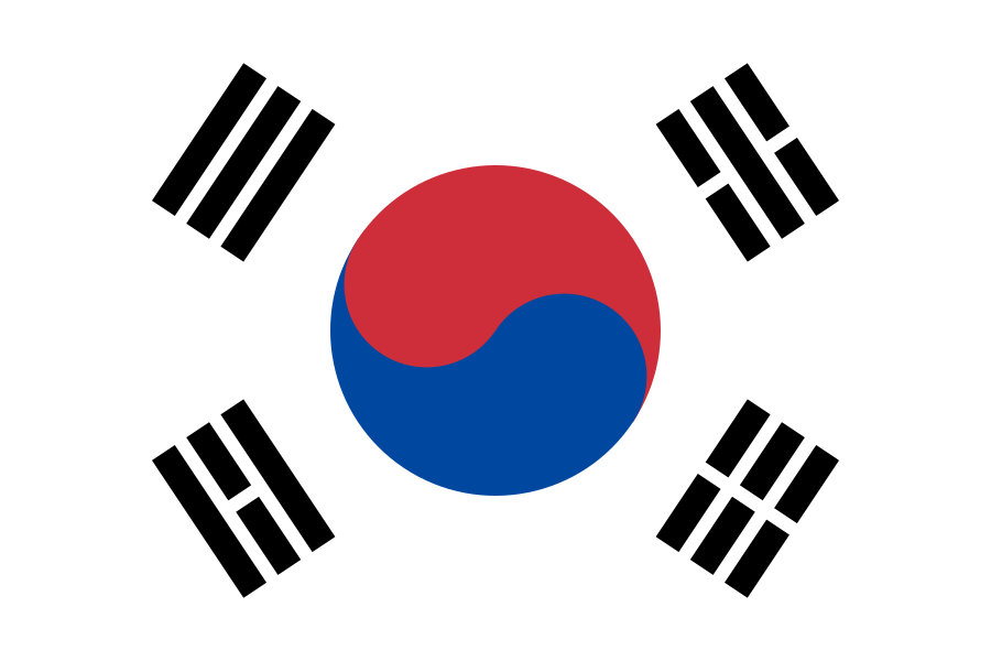 <p>韩国</p>