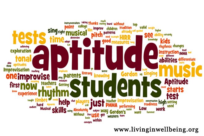 <p>Aptitude</p>
