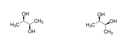 <p>V akom vzťahu sú tieto molekuly?</p>