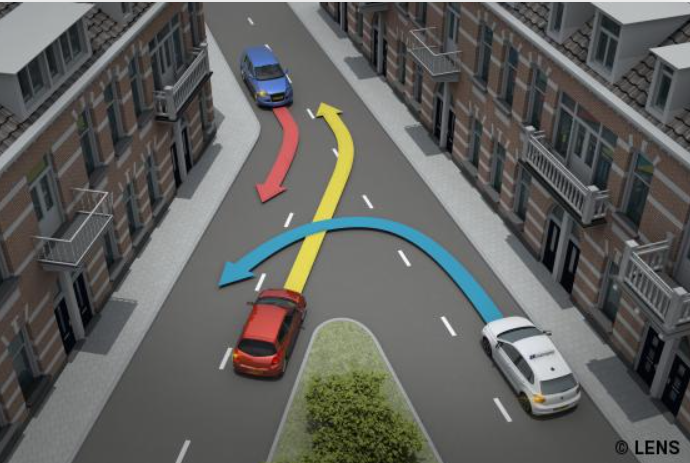 <p>What is the correct order of priority?</p>