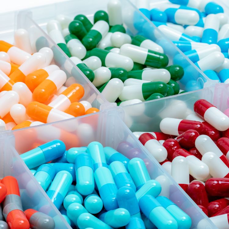 <p><strong>Capsules</strong> </p>