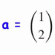 <p>Top: x // Bottom: y</p><p>(+) move up or right // (-) move down or left</p>