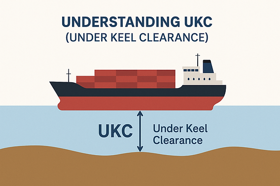 <p>Under-kell clearance </p>