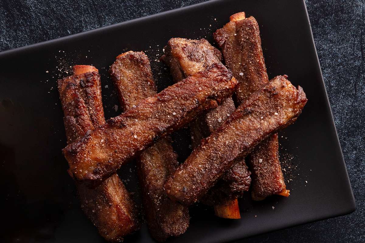 <p>Northern Pork Ribs (x6)</p>