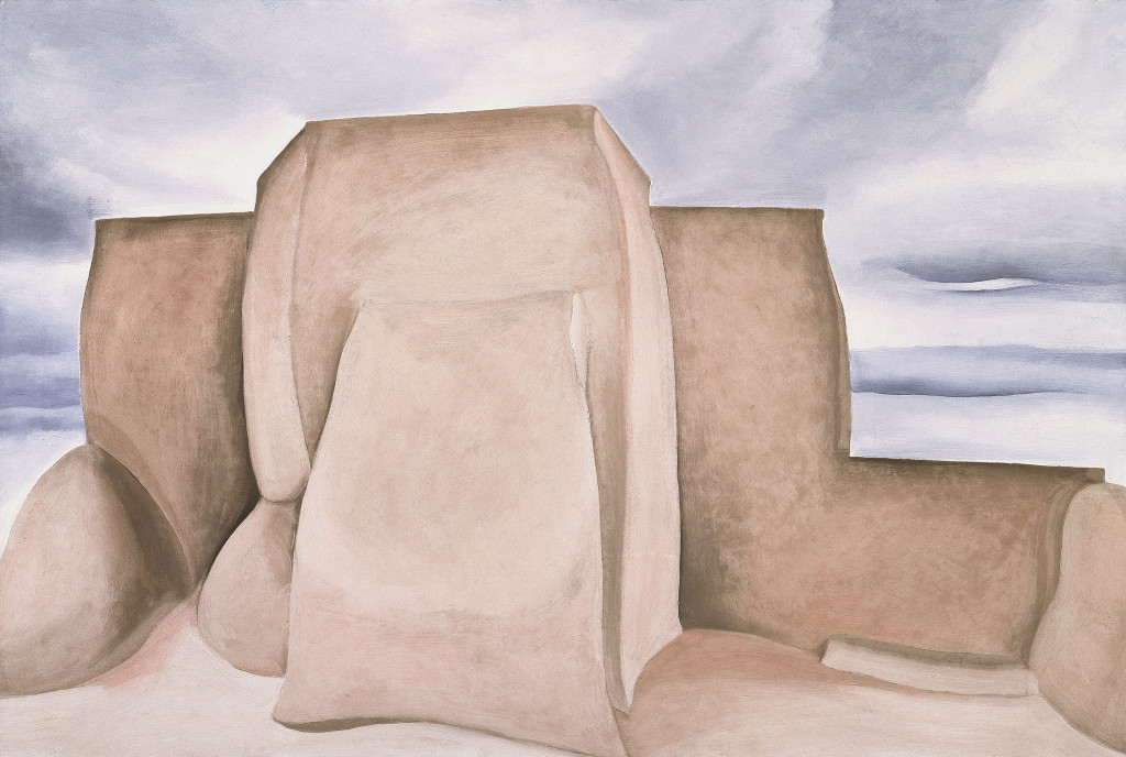 <p>Ranchos Church, New Mexico</p>