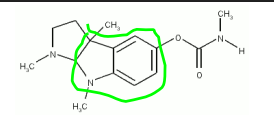 <p>Identifica o composto e diz:</p><ul><li><p>Qual a classe</p></li><li><p>O biopercursor/ via de síntese</p></li><li><p>Parte usada</p></li><li><p>Ação farmacológica e o mecanismo associado</p></li></ul><p></p>