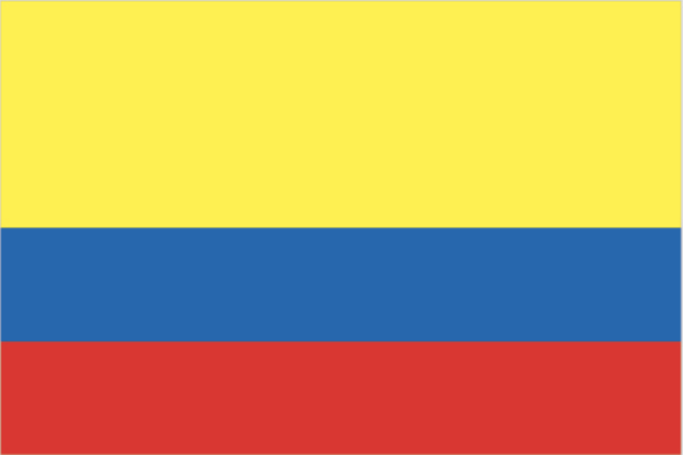 <p>Columbia</p>