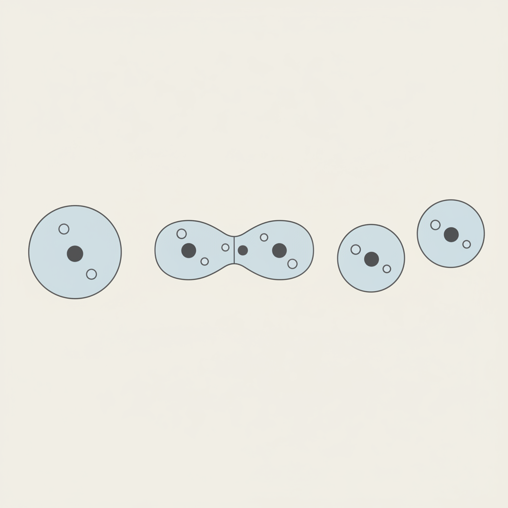 <p>A type of reproduction that produces a new organism from a single parent.</p>