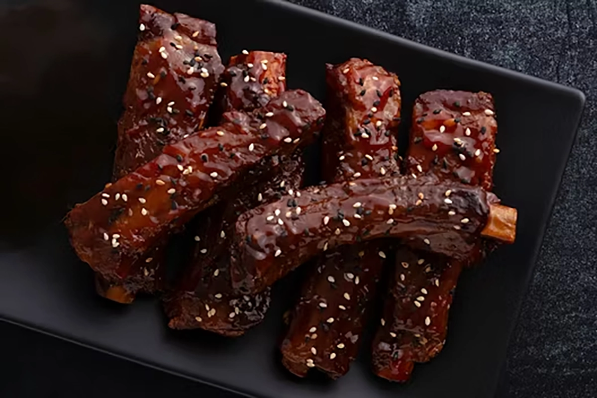 <p>BBQ Pork Ribs (x6)</p>