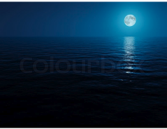 <p>light is being refracted as it passes through layers of different temperatures</p><ul><li><p>surface air is warmer than air at higher layers, so light travels faster (warm air is less dense)</p></li><li><p>as rays go from colder to warmer layers, the ray will bend further away from the normal, resulting in TIR</p></li><li><p>results in multiple images being perceived</p></li></ul><p></p>