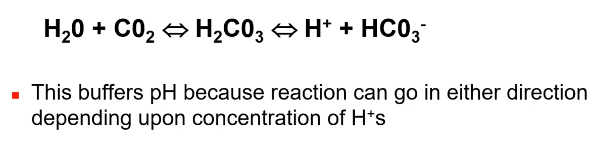 <p>Prevent dramatic changes in pH when you add acid or base/alkaline to a solution.</p><p></p>