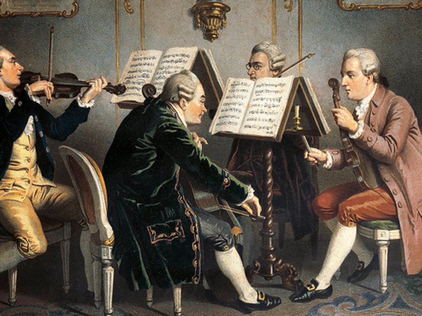 <p>классическая музыка</p><p>I listen to classical music to relax. - Я слушаю классическую музыку, чтобы расслабиться.</p>